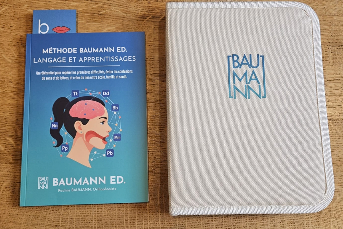 6 guides-langue + guide pratique, Baumann Ed.
