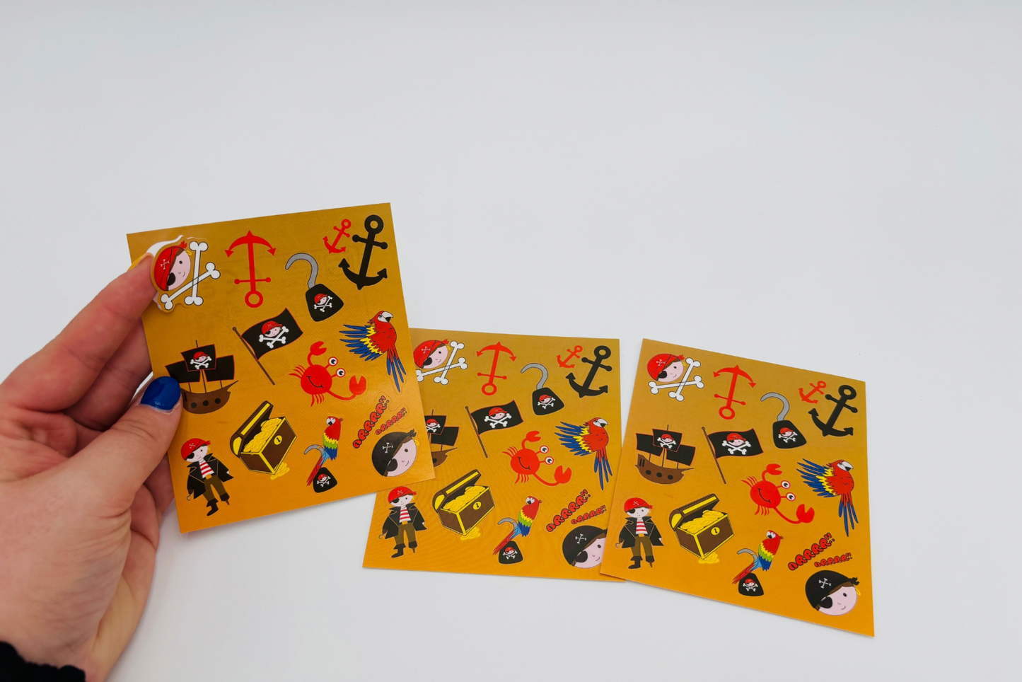Autocollants lot de 36