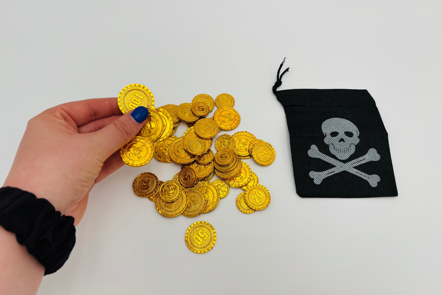 Bourse pirate