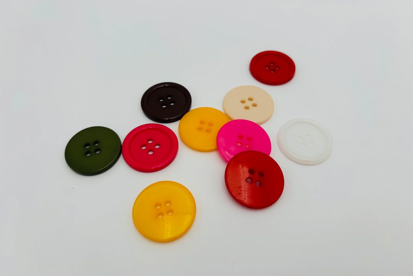 Boutons lot de 10