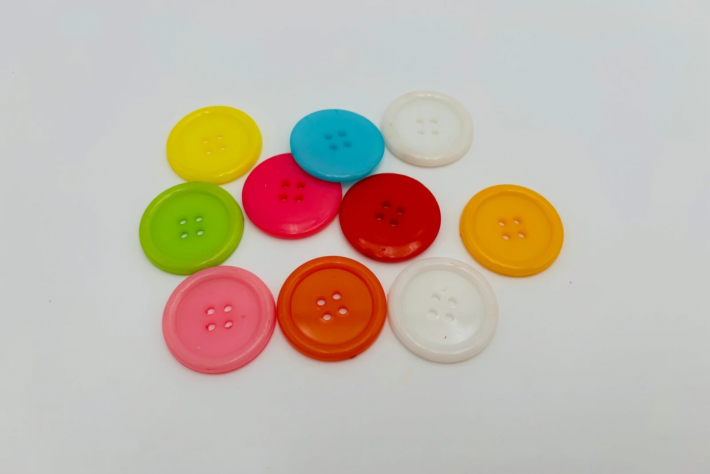 Boutons lot de 10