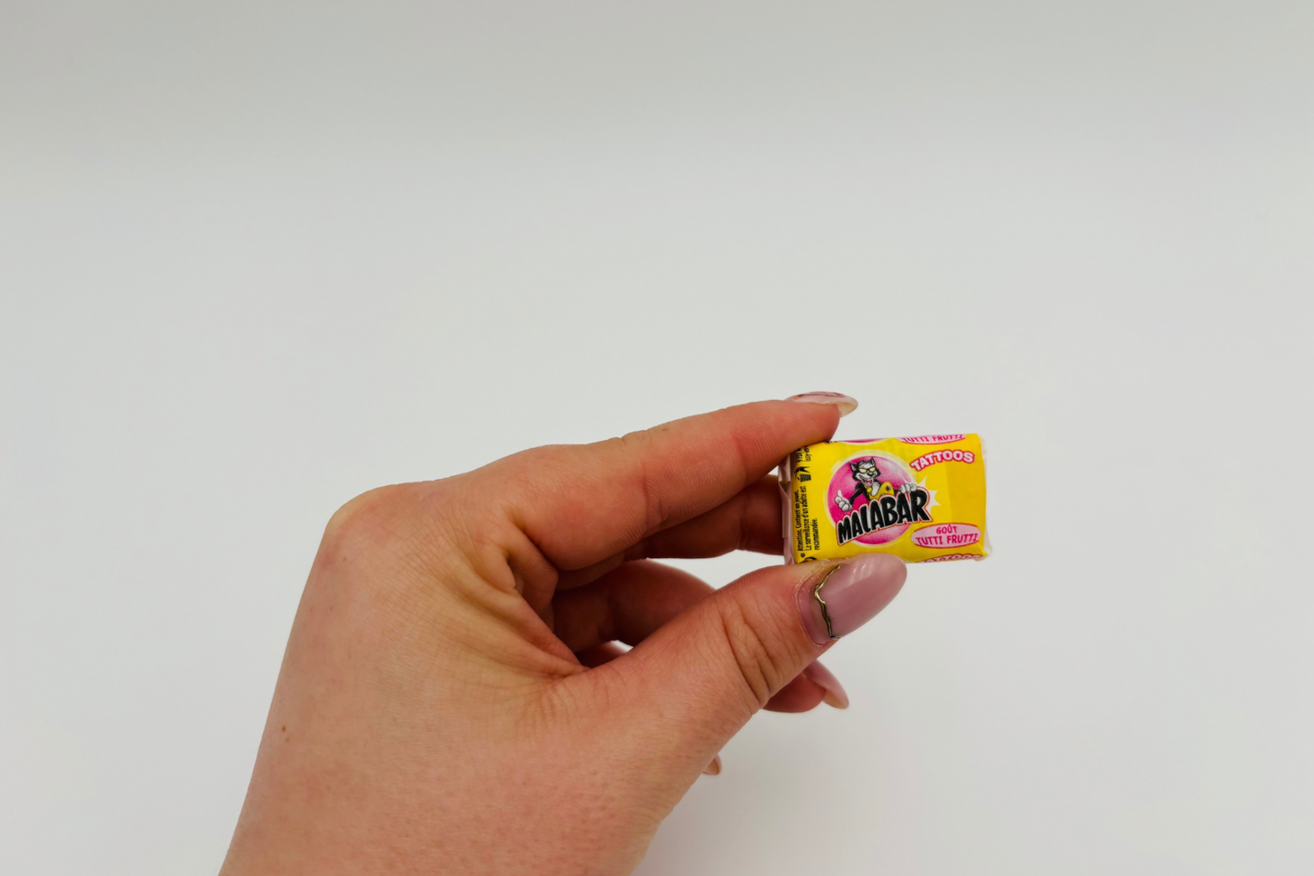Chewing-gum Malabar