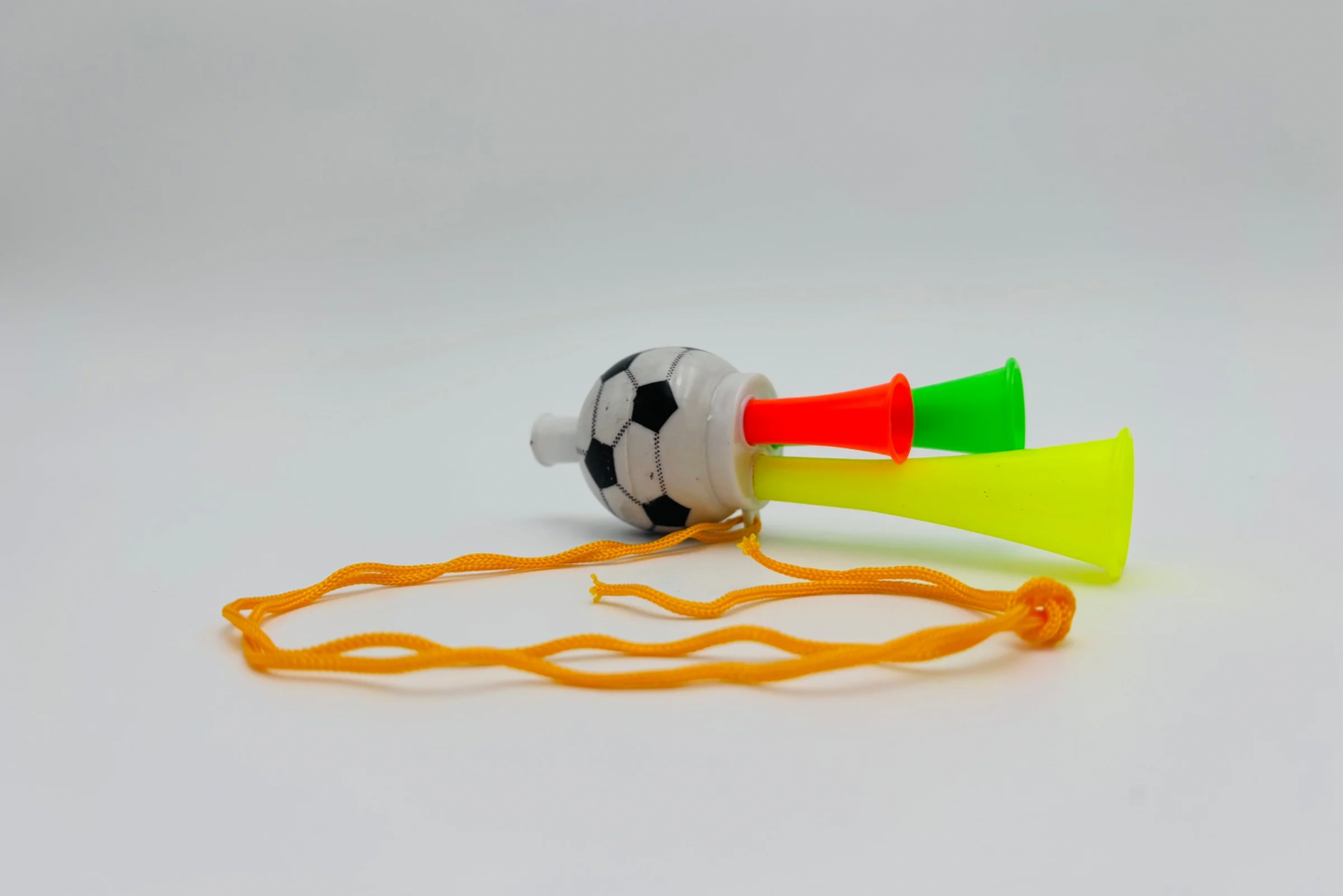 Cornes de football bruyantes