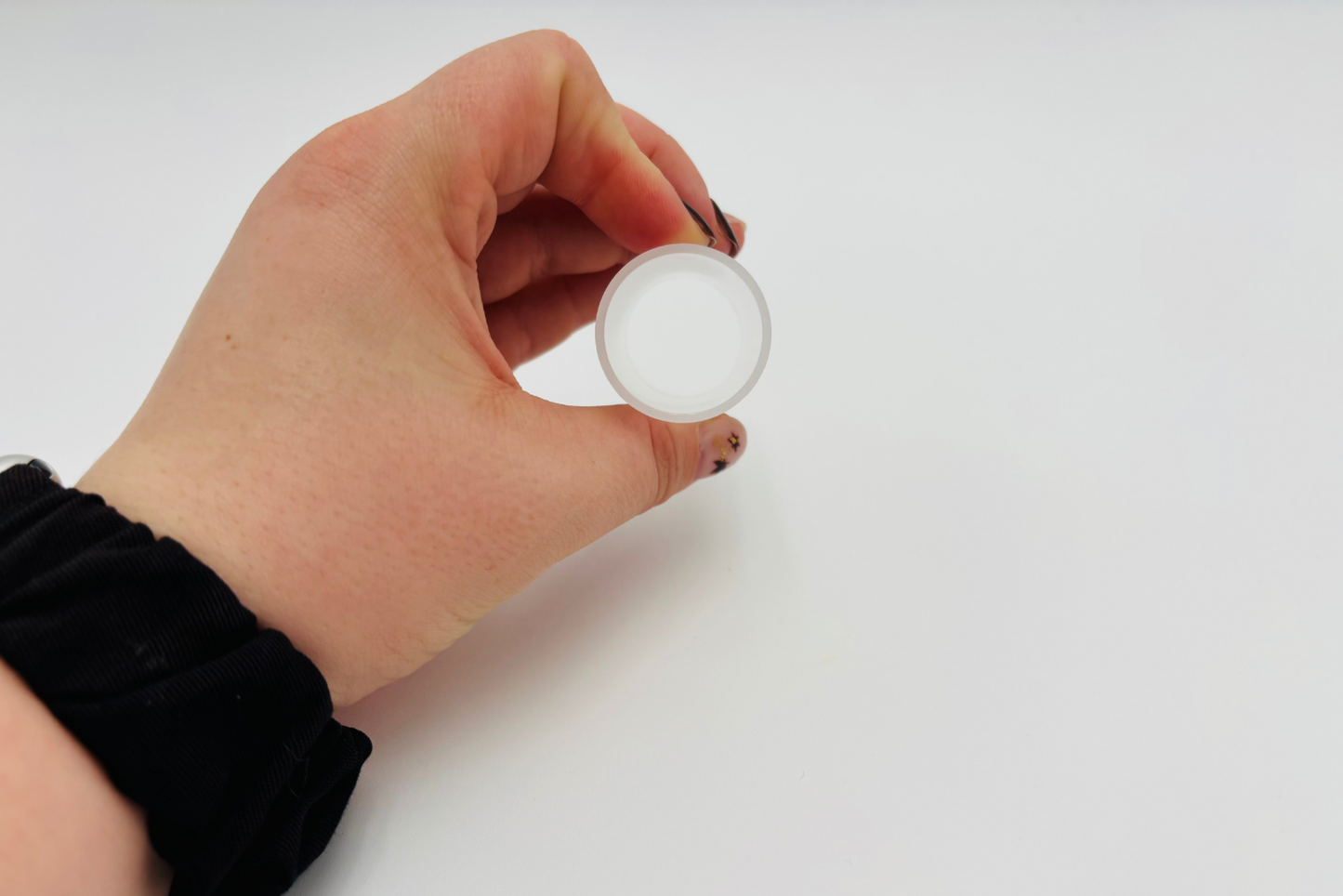 Embout débitmètre de pointe / Peak flow