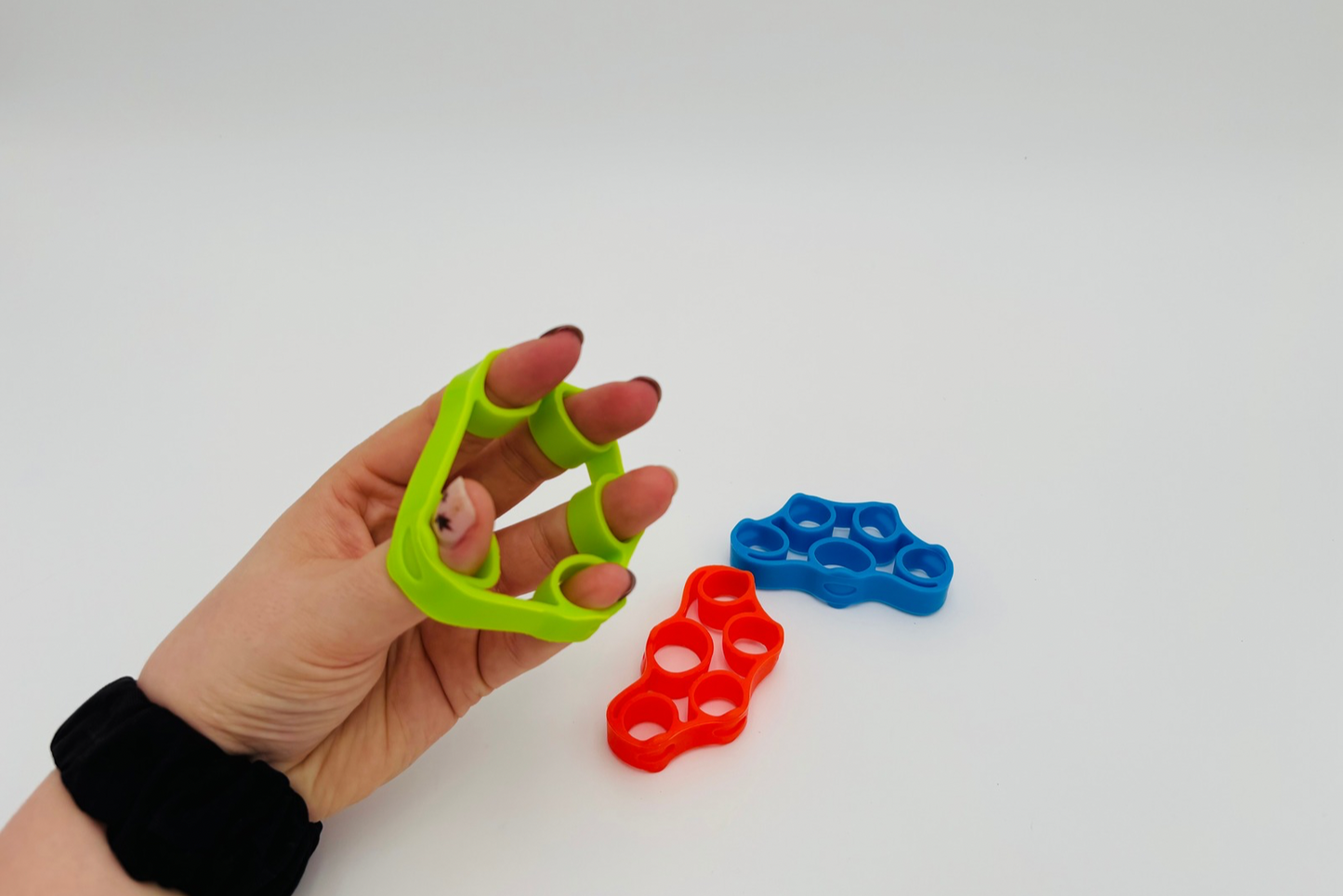 Entraîneur musculation de doigt