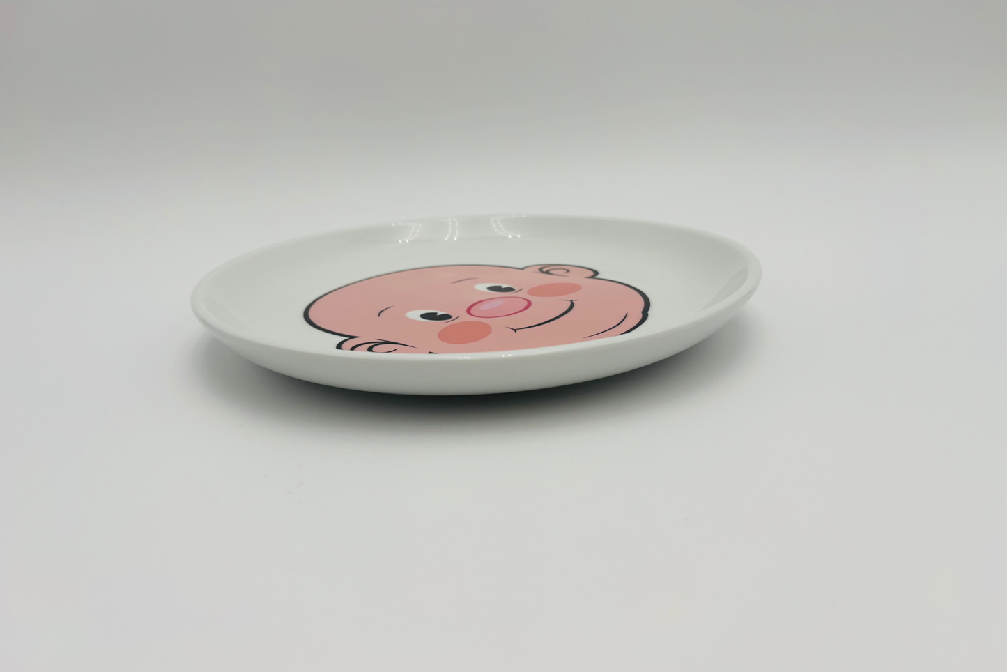 Food face / Assiette visage FRED