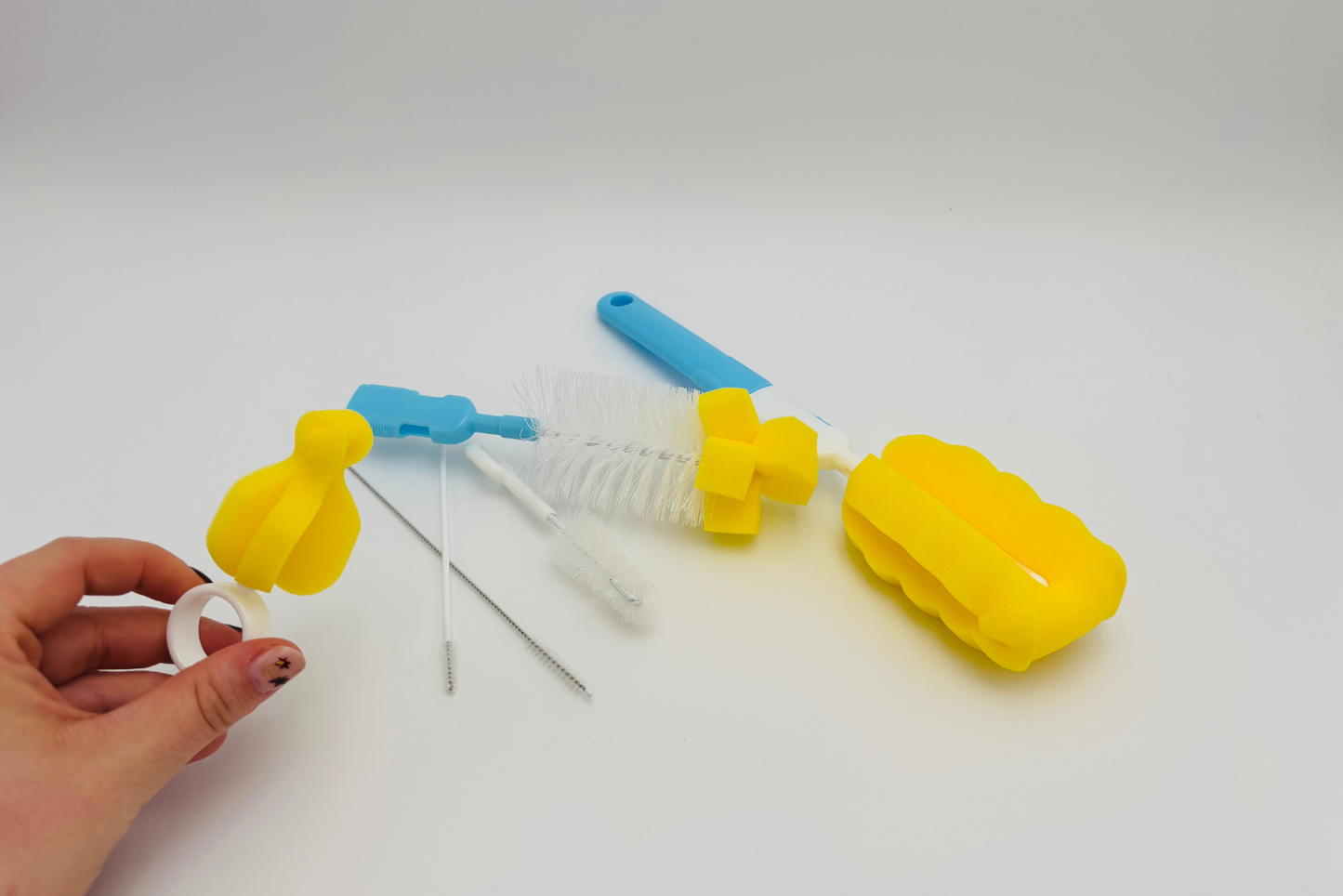 Lot de goupillons de nettoyage