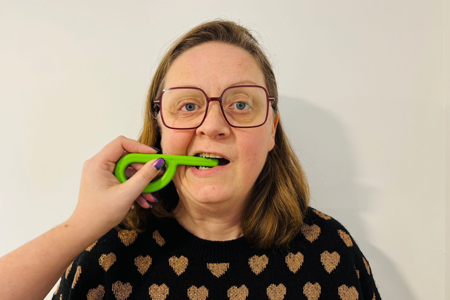 Grabber® Original ARK Therapeutic – Outil de mastication