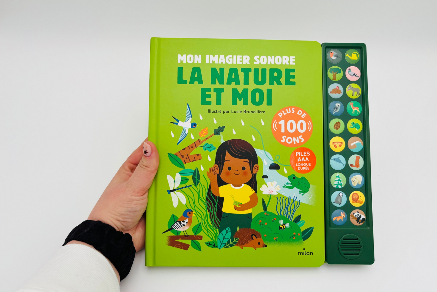 Grand imagier sonore de la nature