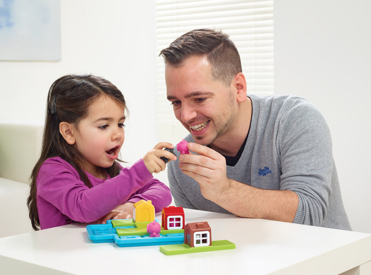 Les trois petits cochons de Smart Games®