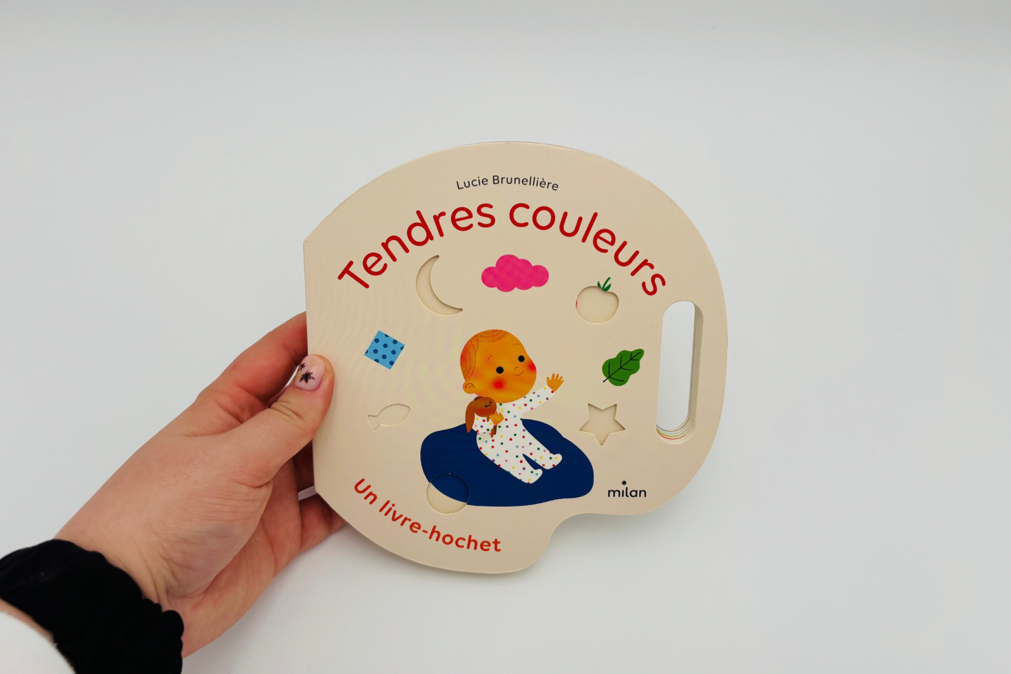 Livre « Tendres couleurs »