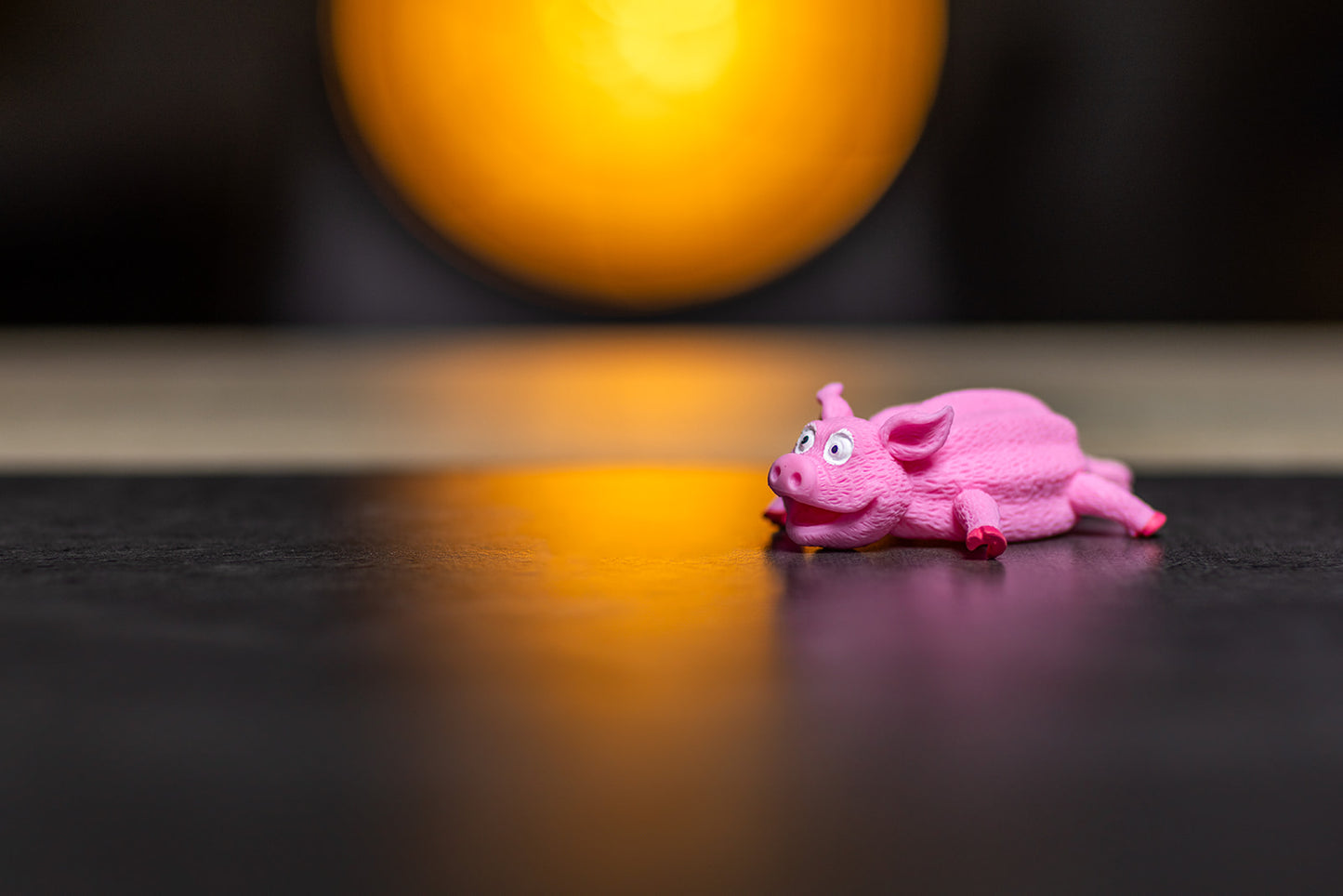Ballon gonflable animal