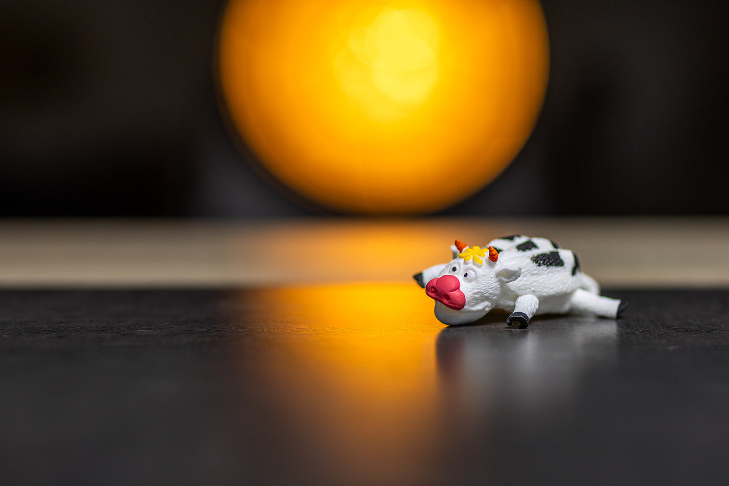 Ballon gonflable animal