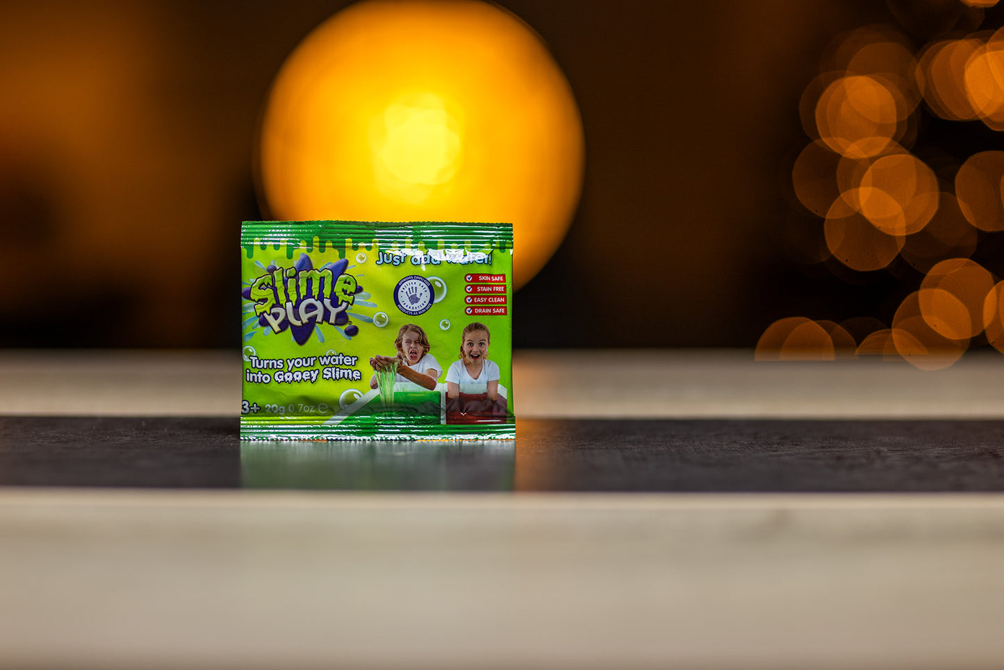 Slime à fabriquer sachet de 20g