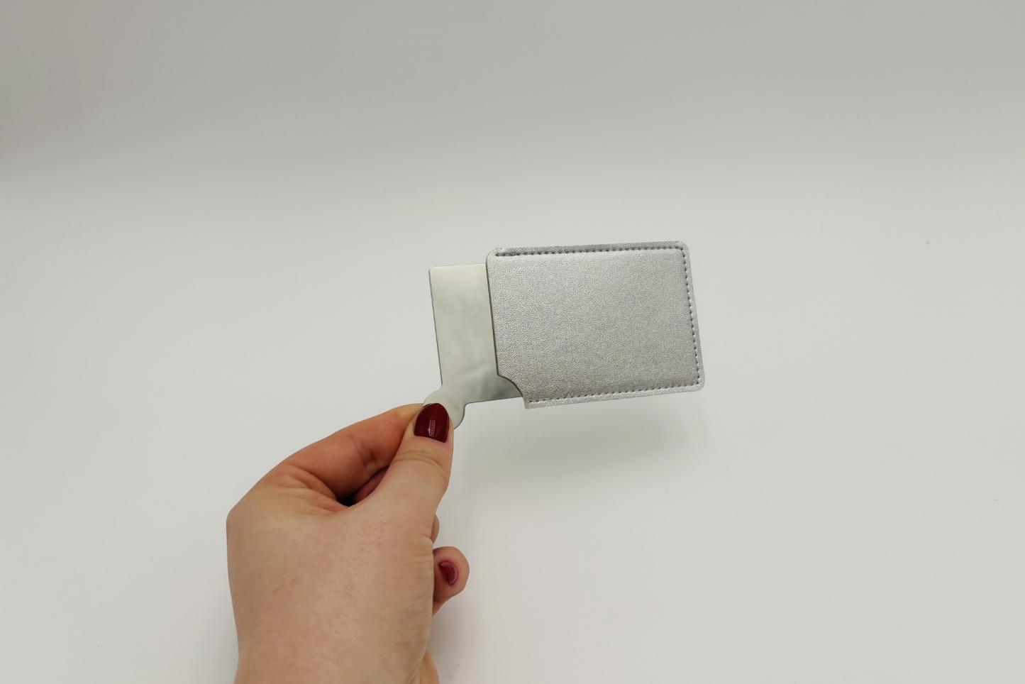 Miroir métal nasal type Glatzel