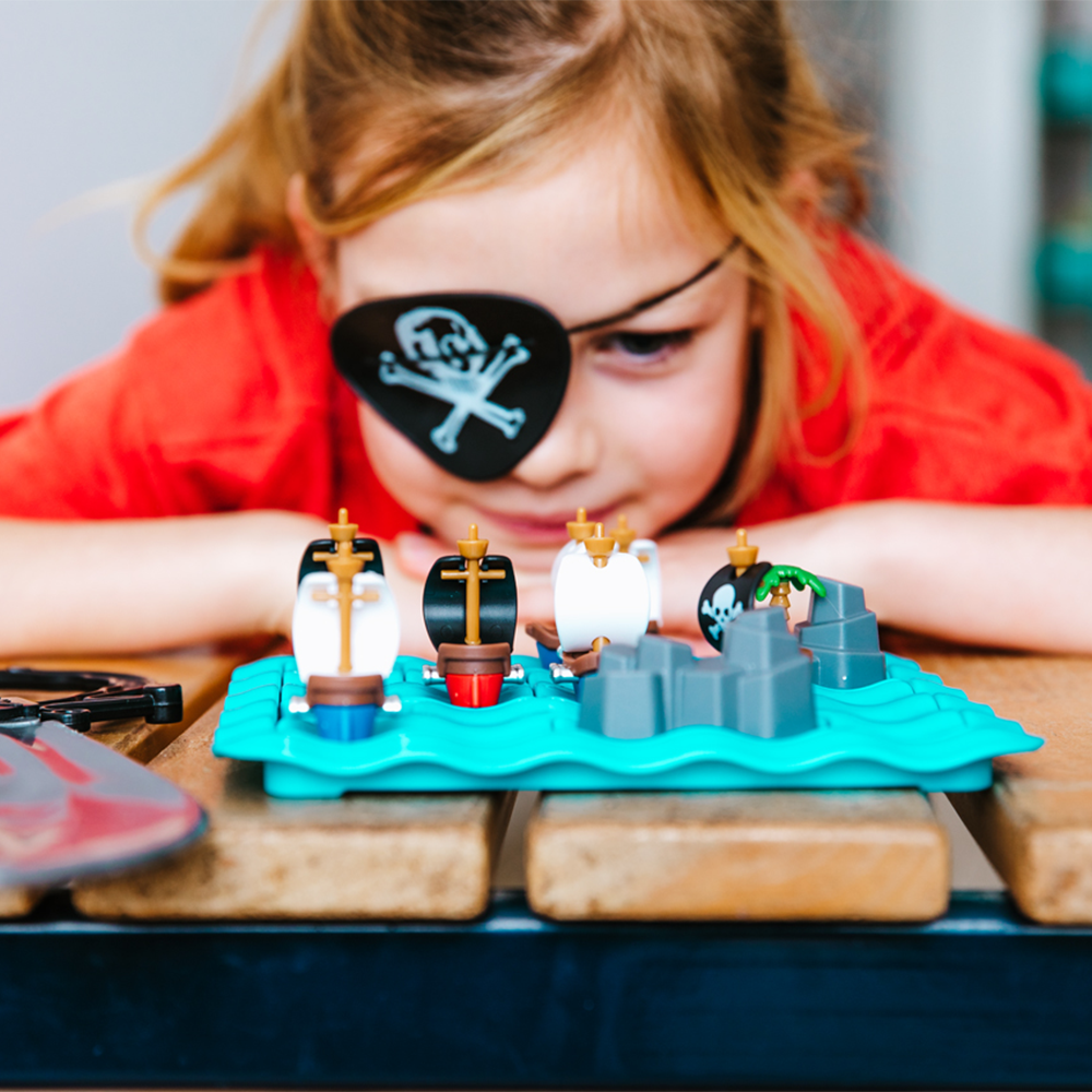 Pirates en vue! de Smart Games®