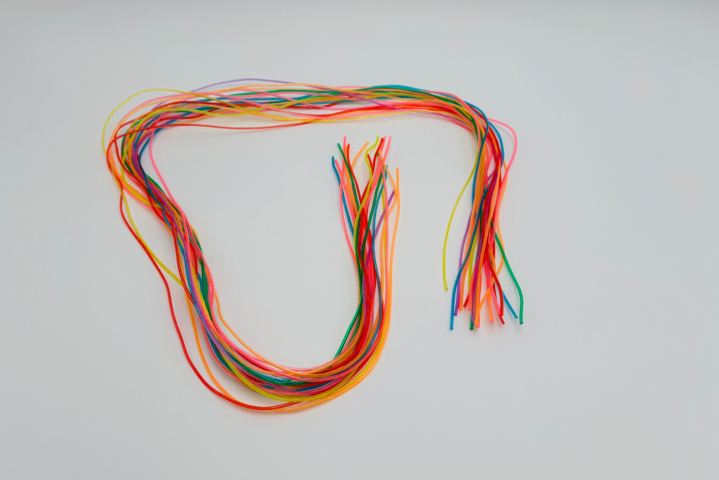 Scoubidous lot de 20