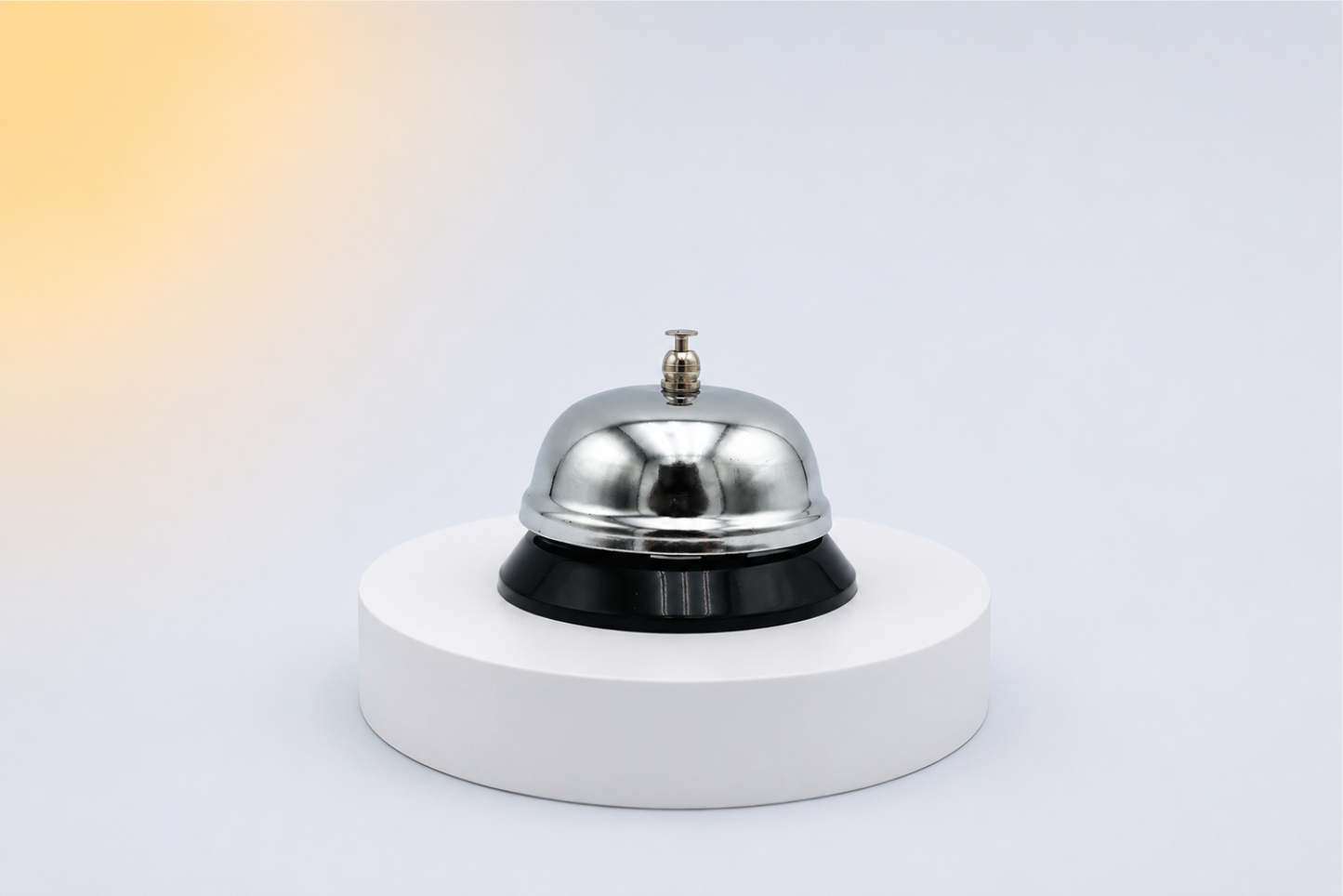 Cloche sonnette