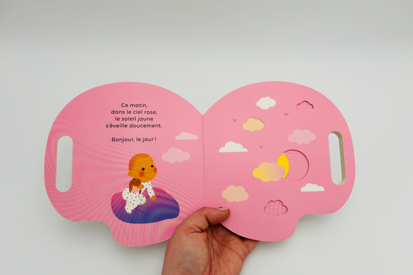 Livre « Tendres couleurs »