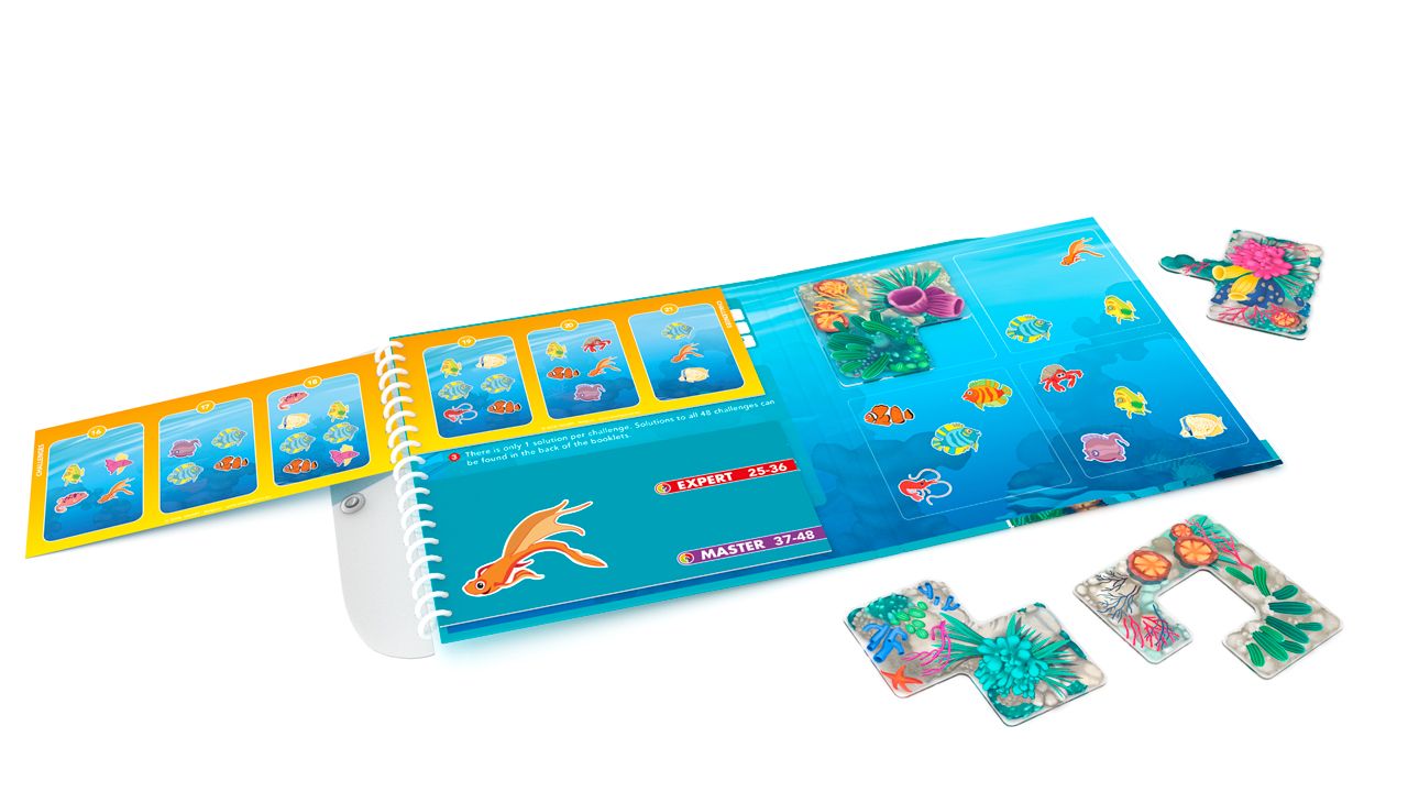 Barrière de corail de Smart Games®