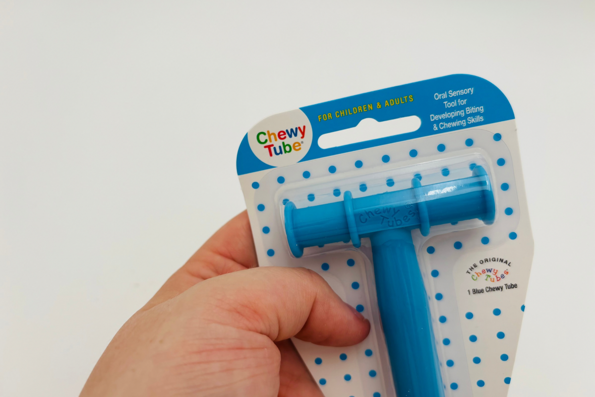 Chewy tubes