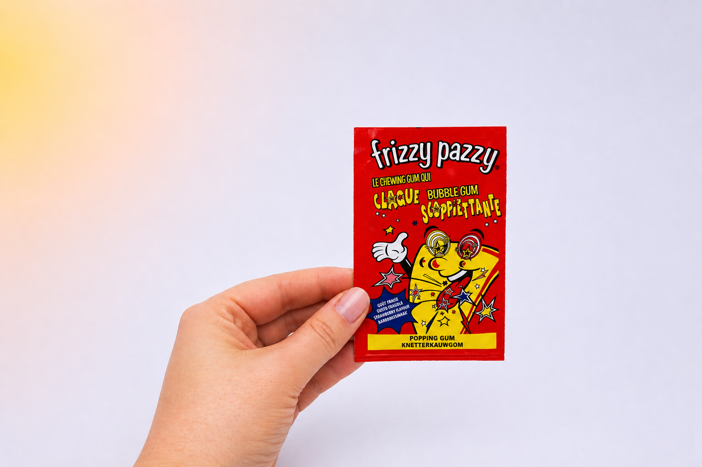 Frizzy Pazzy