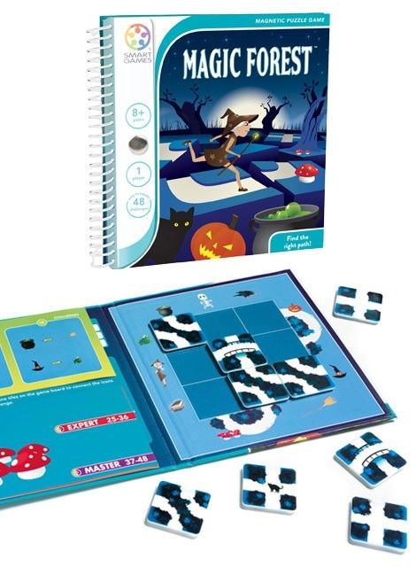 La forêt enchantée de Smart Games®