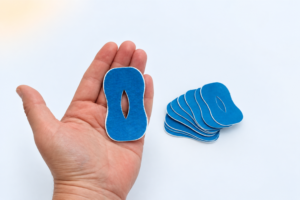 Orthèses buccales adulte et enfant lot de 10