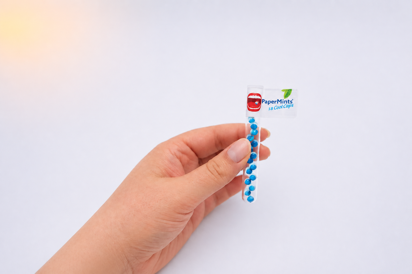 PaperMints® Billes fraise ou menthe