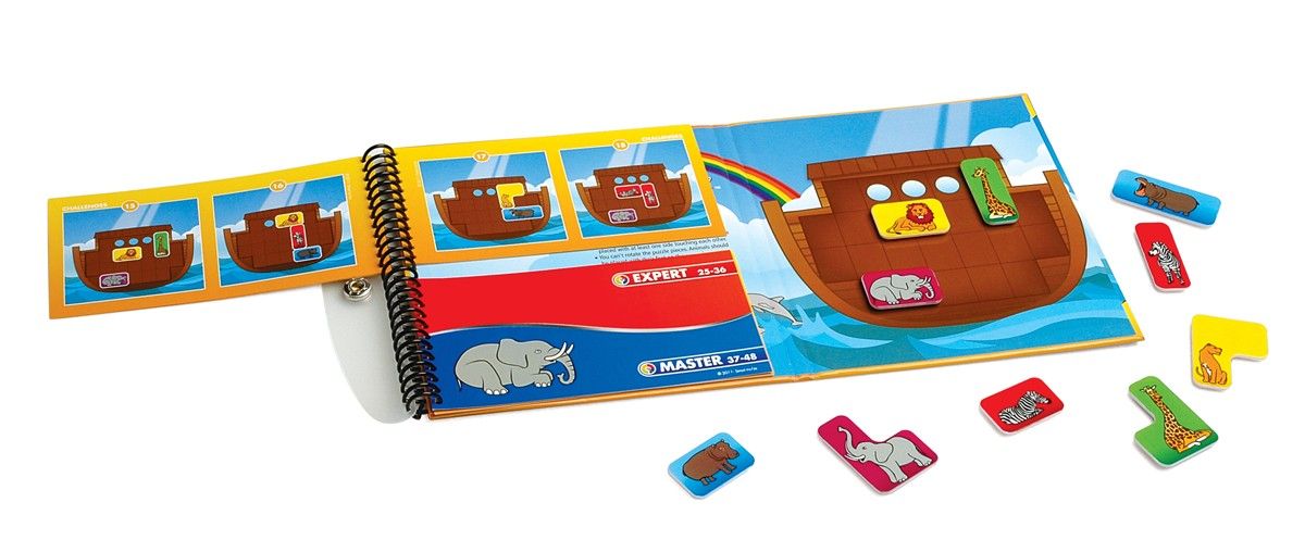 L'arche de Noé de Smart Games®