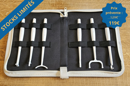 6 guides-langue + guide pratique, Baumann Ed.
