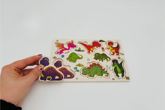 Puzzle en bois