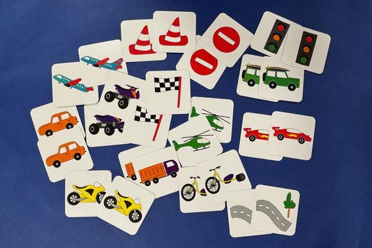 Jeu de memory
