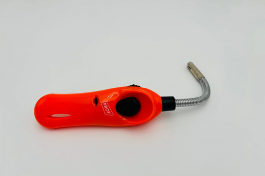 Allume gaz flexible
