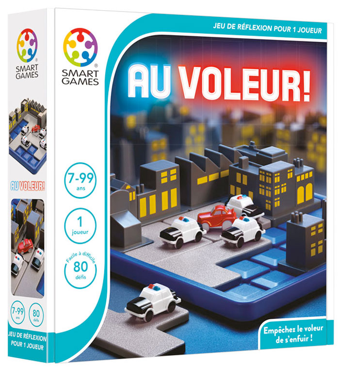 Au voleur de Smart Games®