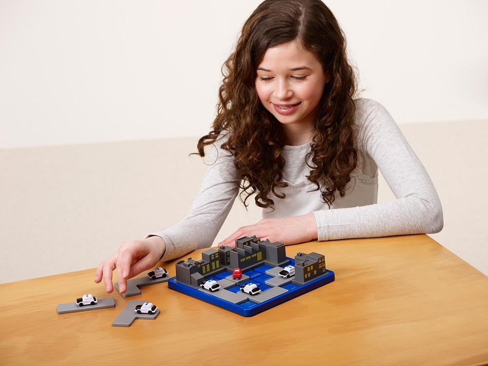 Au voleur de Smart Games®
