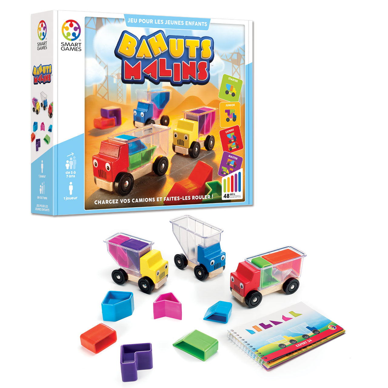 Bahuts malins de Smart Games®