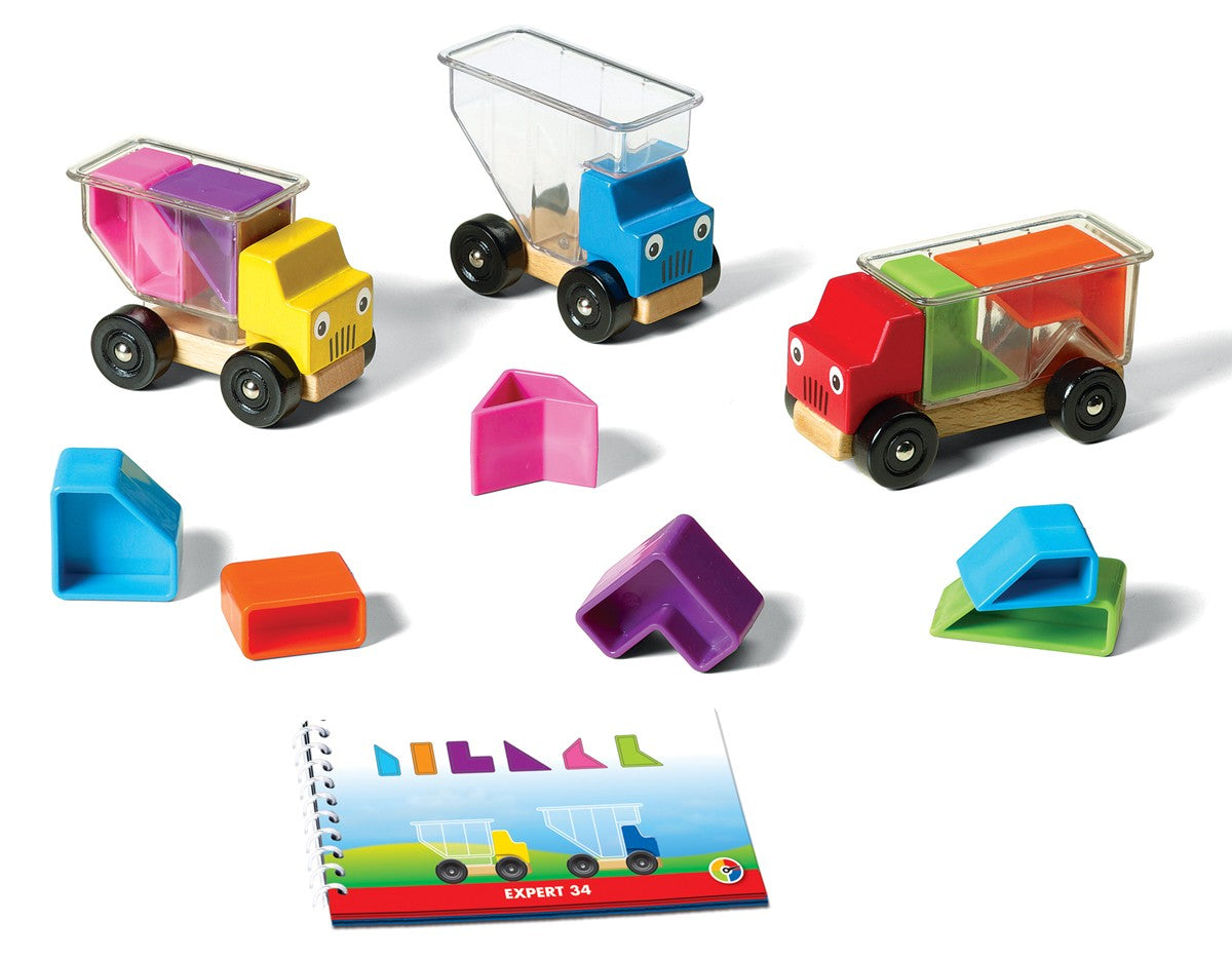 Bahuts malins de Smart Games®