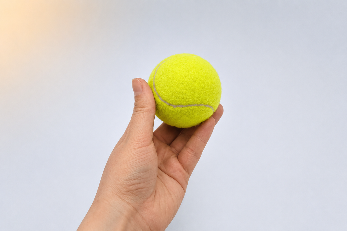 Balle de tennis
