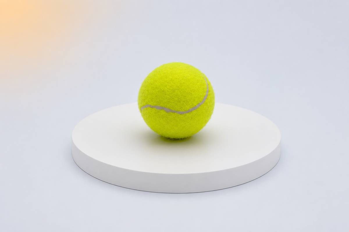 Balle de tennis