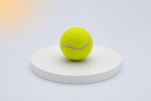 Balle de tennis