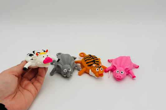 Ballon gonflable animal