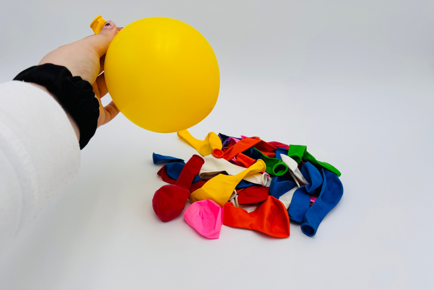 Ballons de baudruche