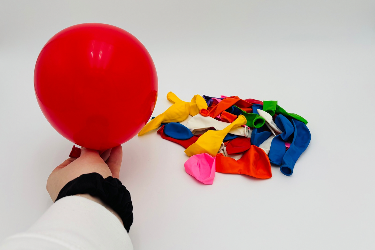 Ballons de baudruche