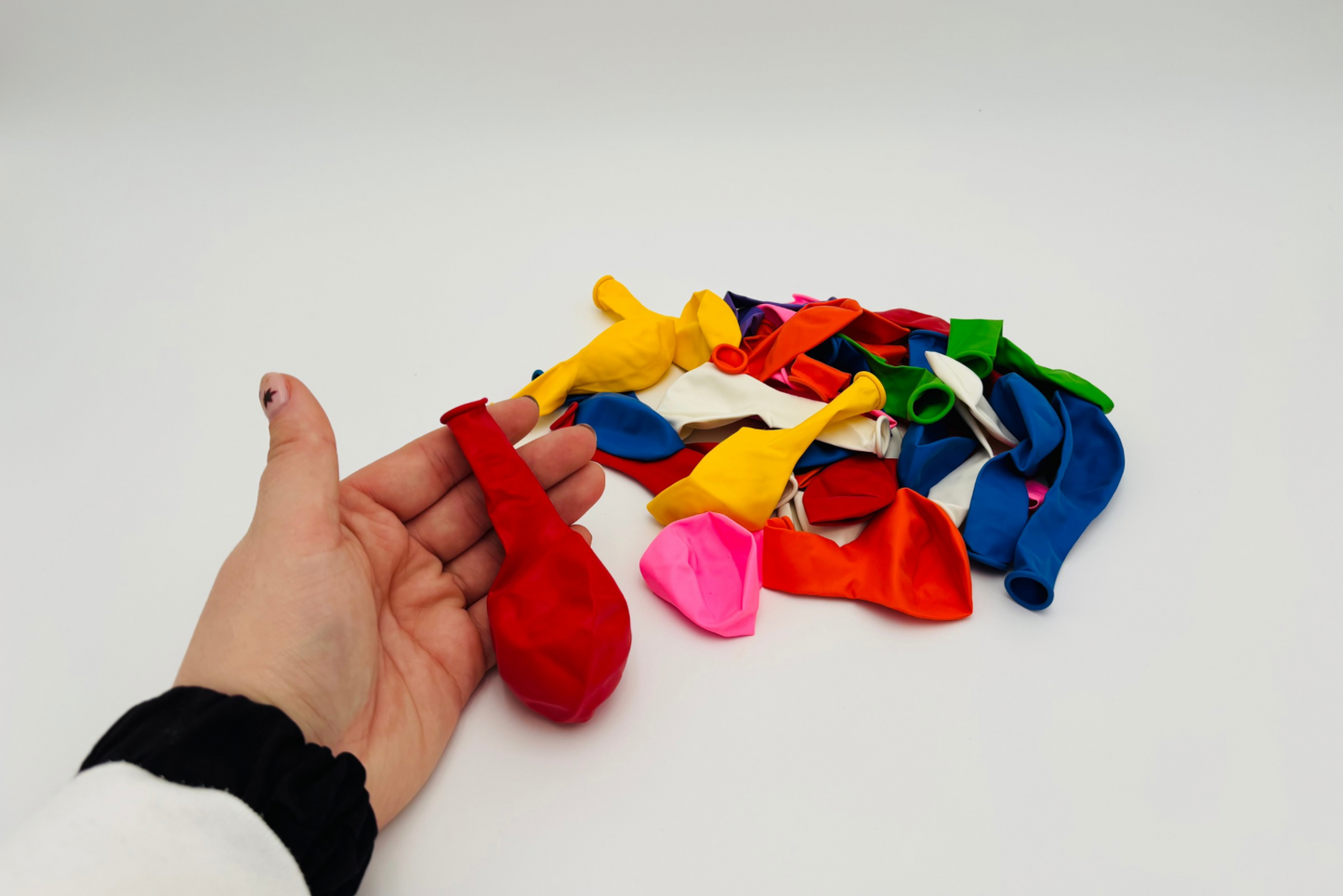 Ballons de baudruche