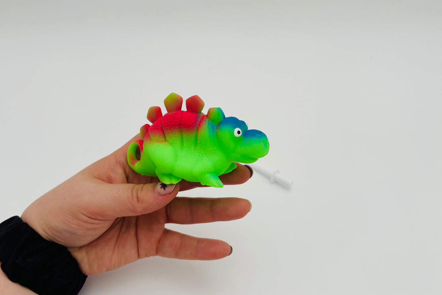 Ballon gonflable dinosaure