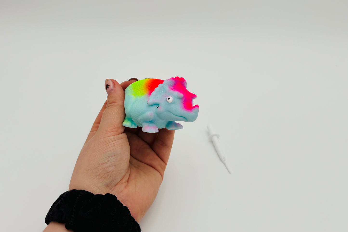 Ballon gonflable dinosaure