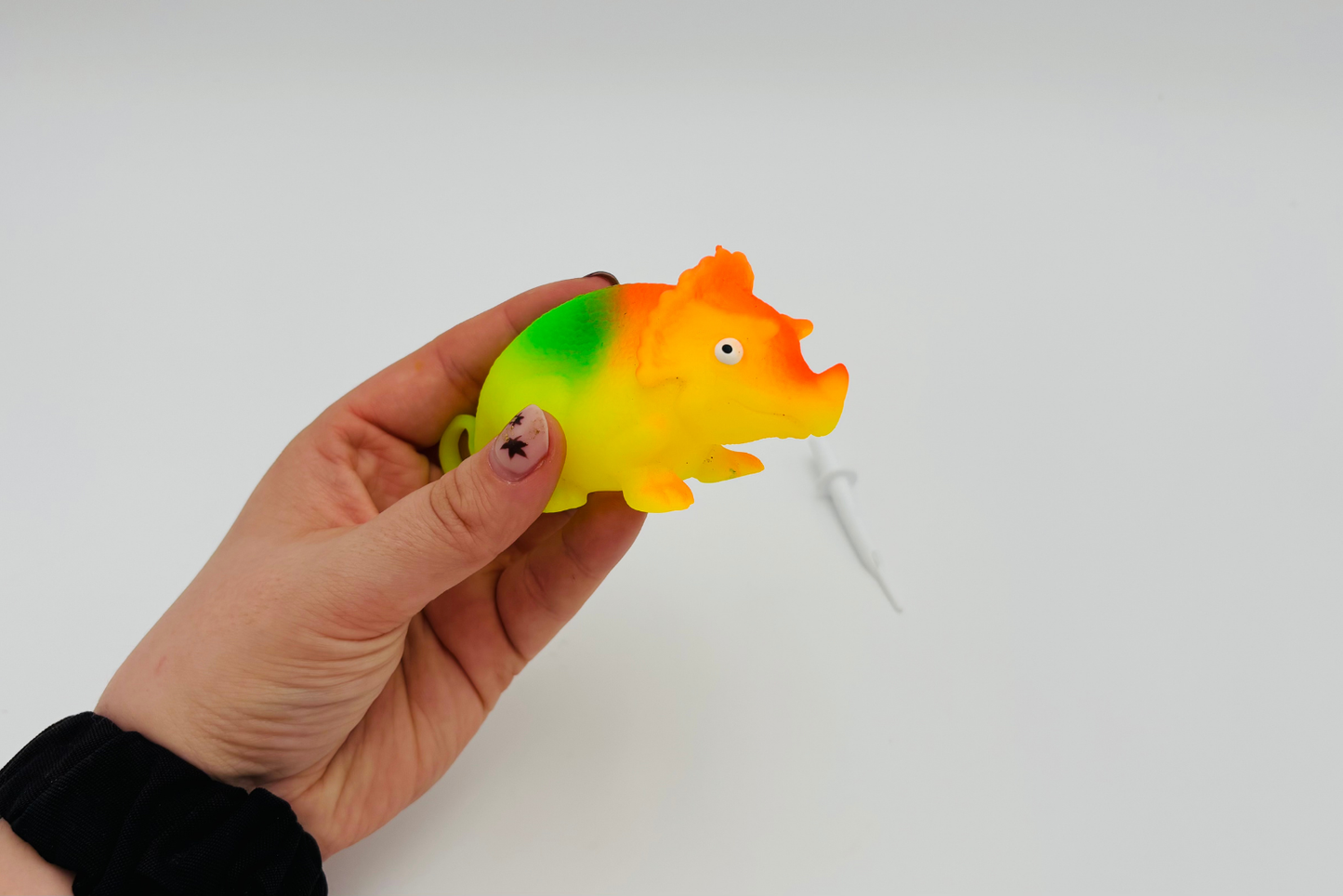 Ballon gonflable dinosaure