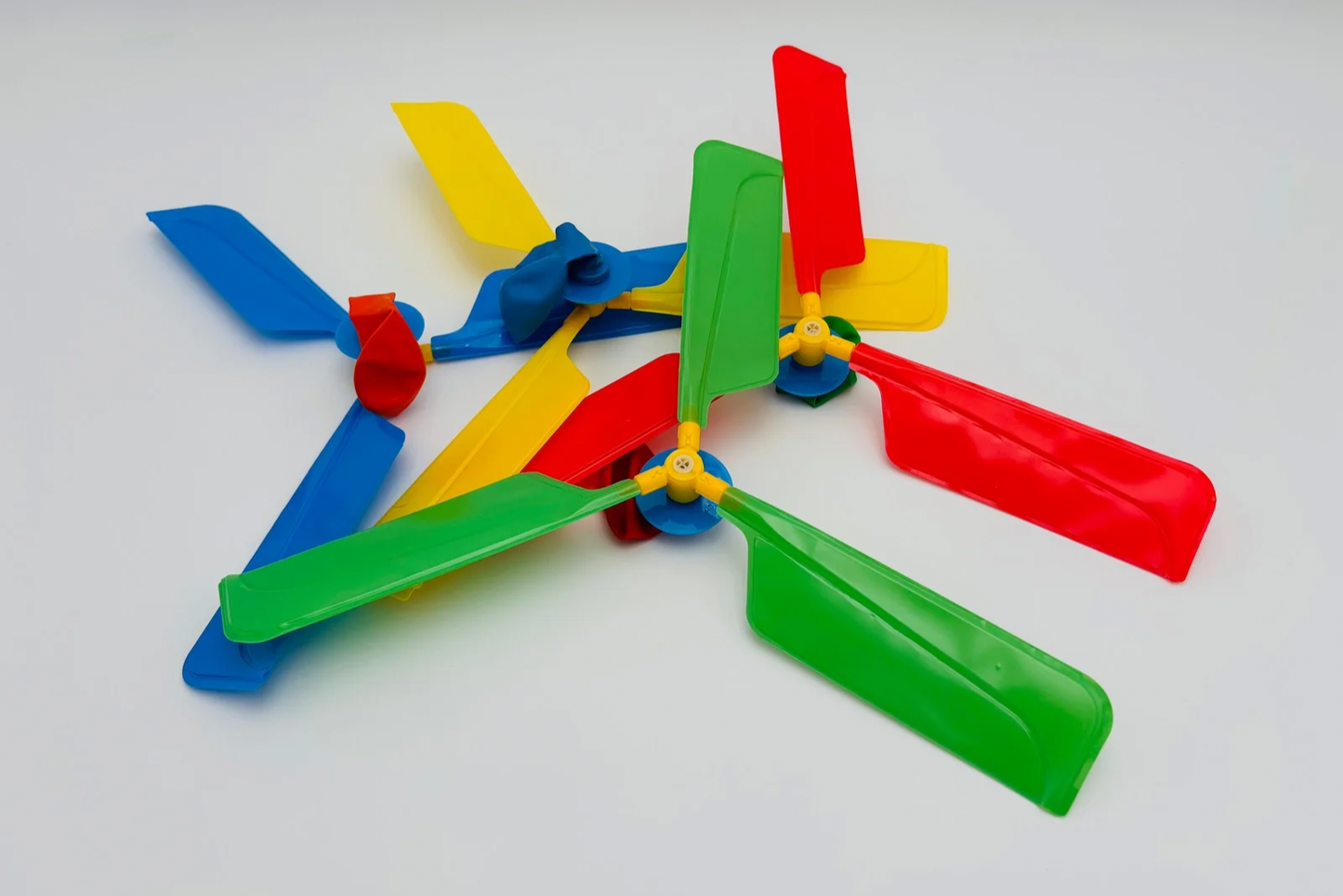 Ballon hélicoptère