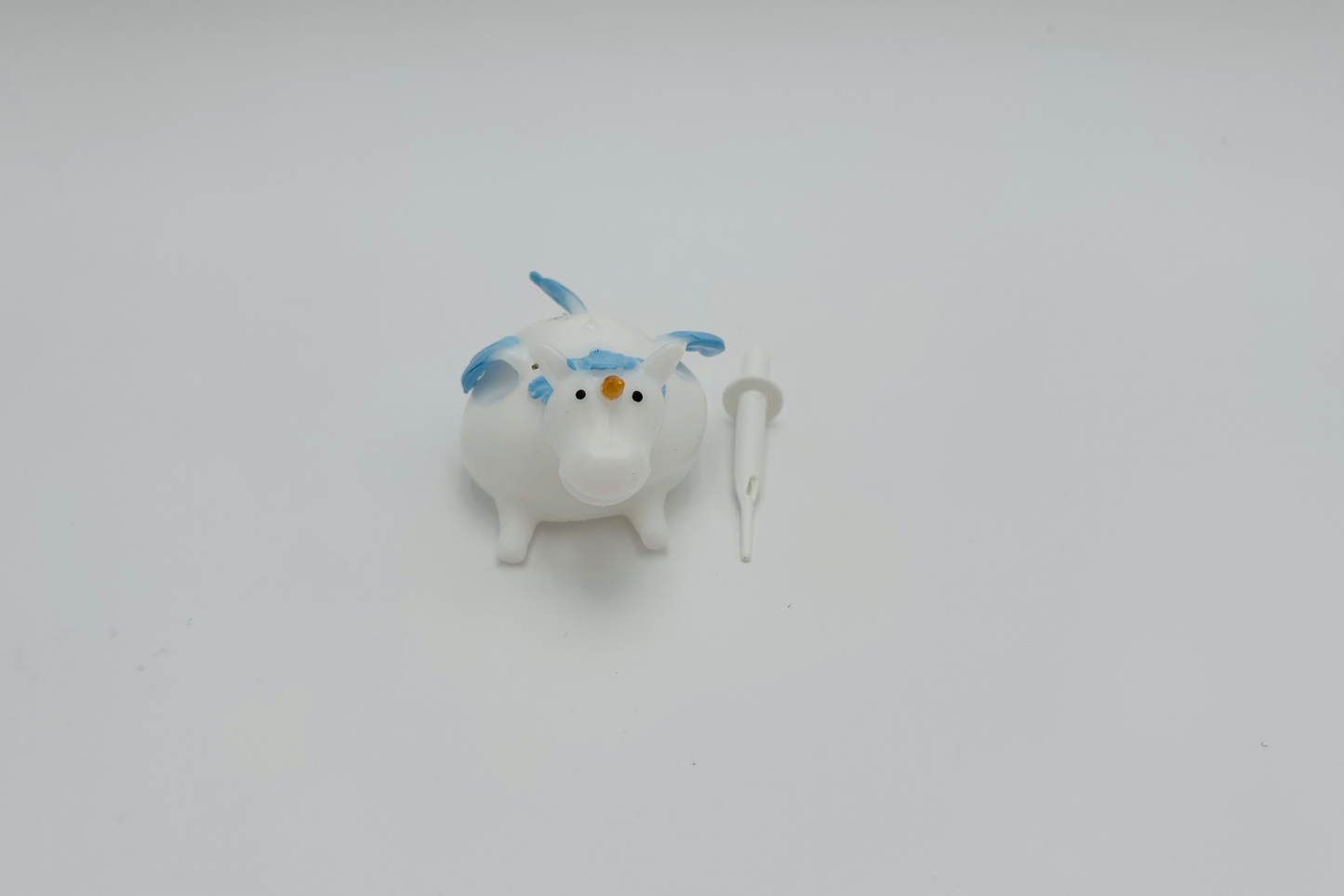 Ballon gonflable licorne